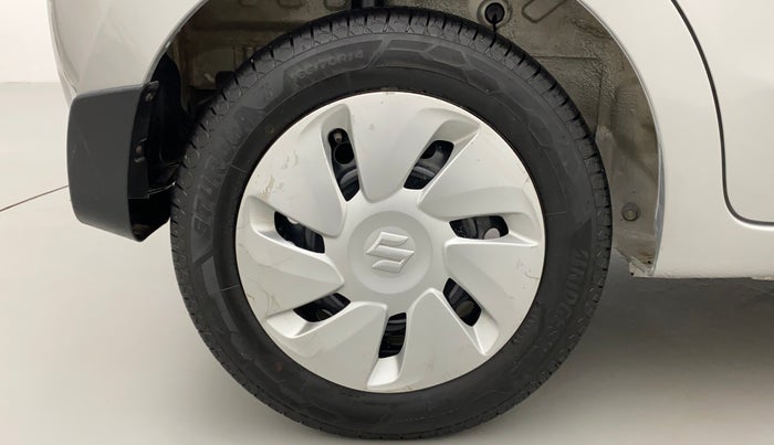 2020 Maruti Celerio VXI CNG, CNG, Manual, 72,995 km, Right Rear Wheel