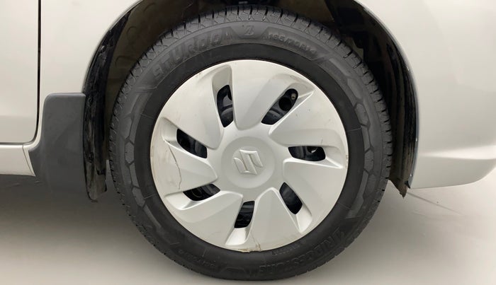2020 Maruti Celerio VXI CNG, CNG, Manual, 72,995 km, Right Front Wheel