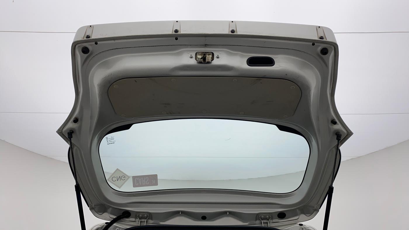 2020 Maruti Celerio VXI CNG, CNG, Manual, 72,995 km, Boot Door Open