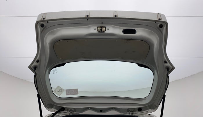 2020 Maruti Celerio VXI CNG, CNG, Manual, 72,995 km, Boot Door Open