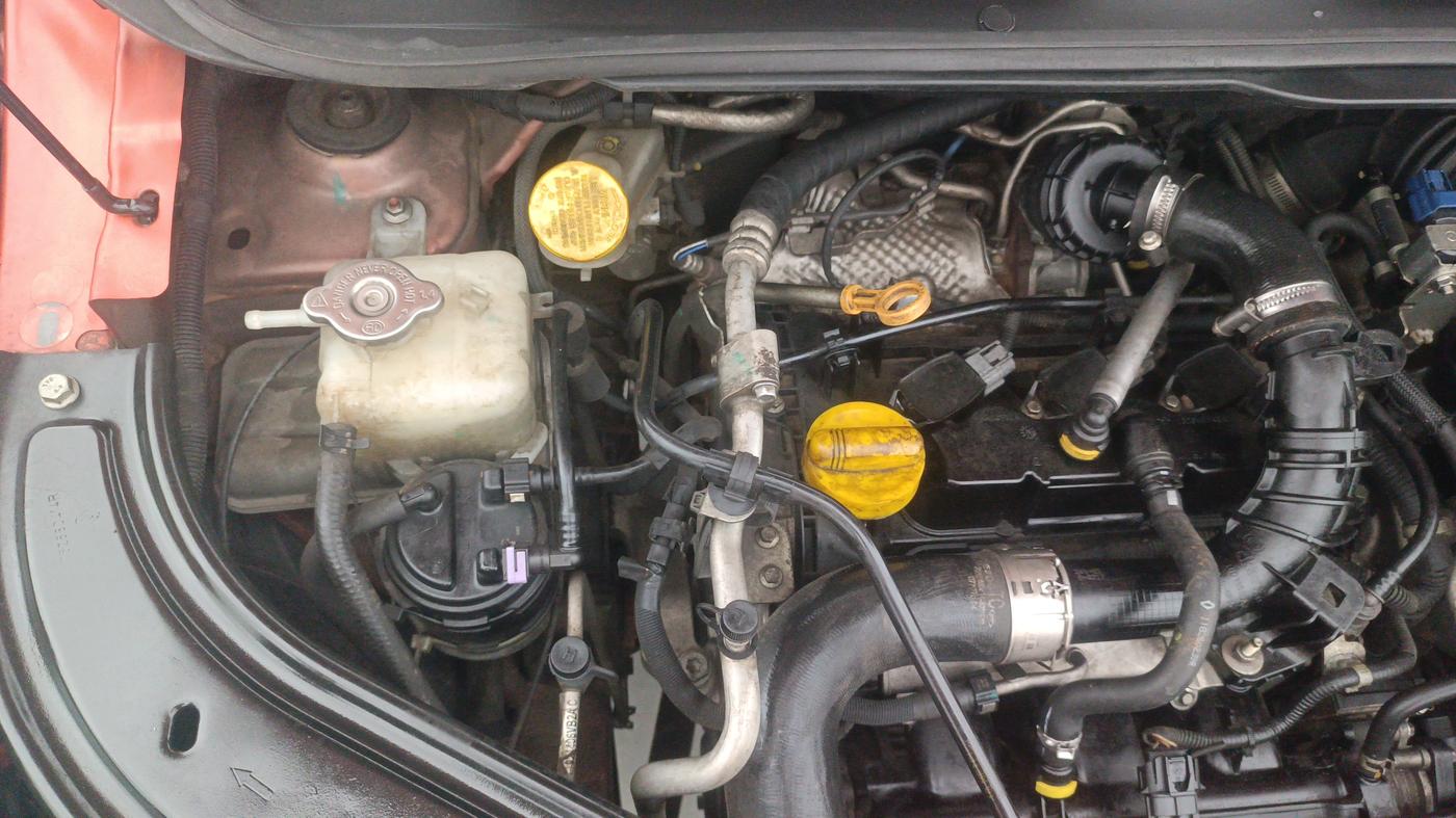 2022 Renault Kiger RXZ TURBO MT, Petrol, Manual, 56,752 km, Engine View - Right