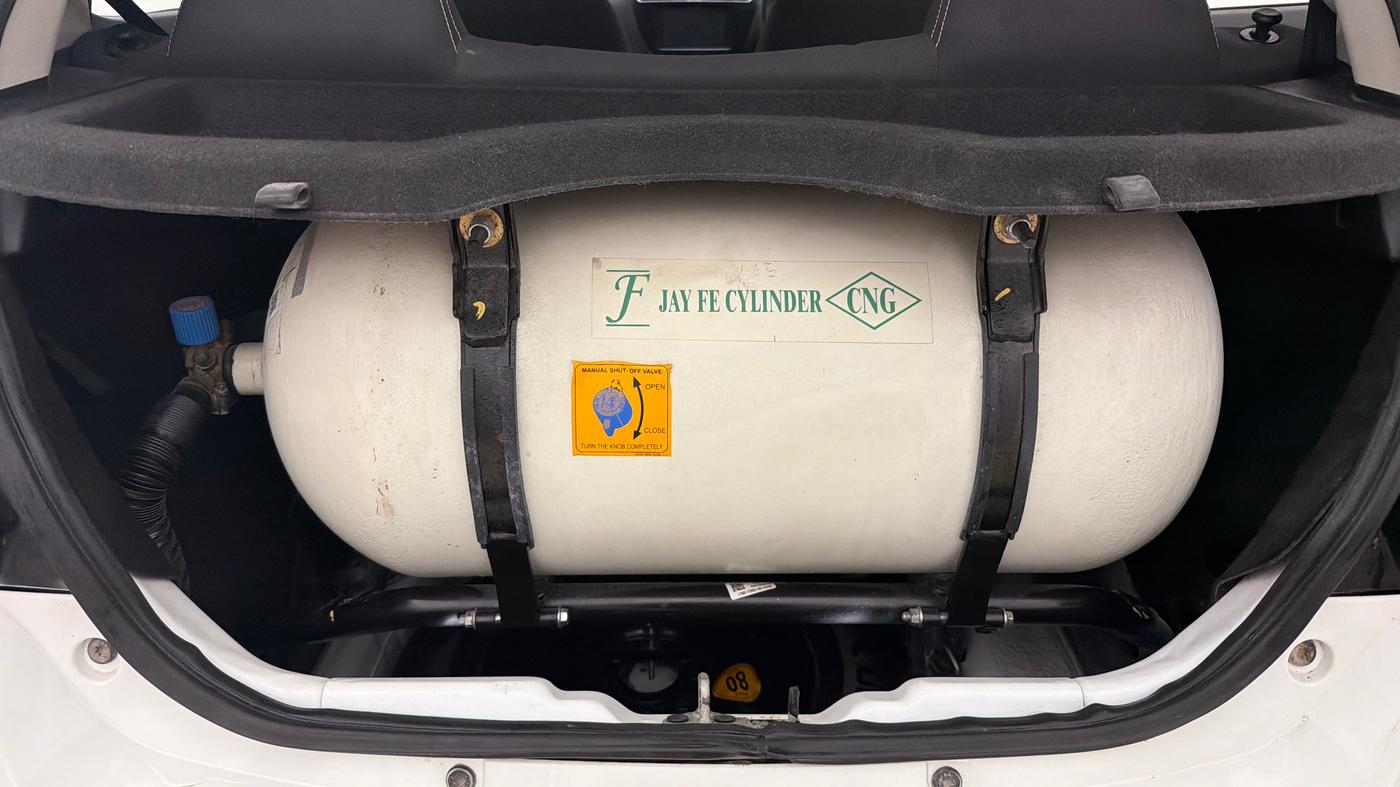 2022 Tata Tiago XZ PLUS CNG, CNG, Manual, 31,190 km, Boot Inside