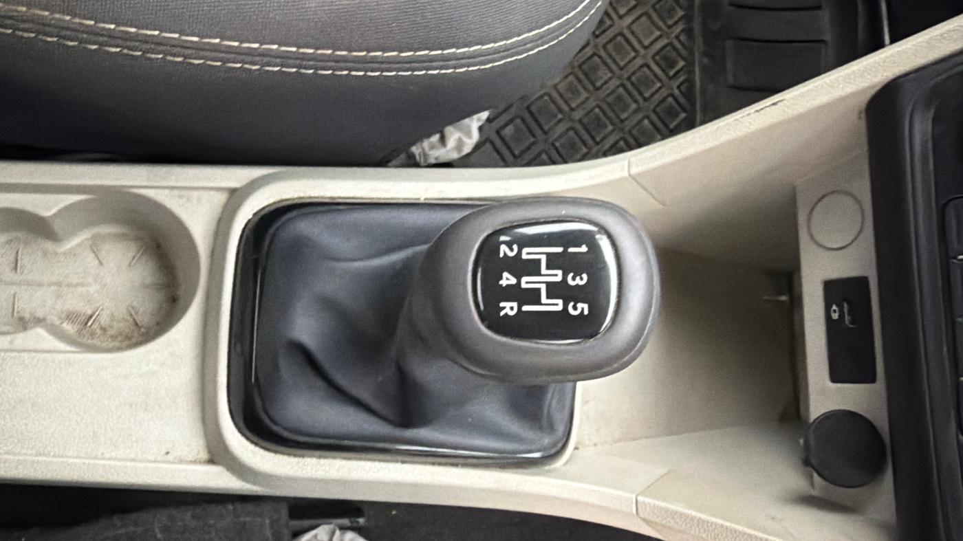 2022 Tata Tiago XZ PLUS CNG, CNG, Manual, 31,190 km, Gear Lever
