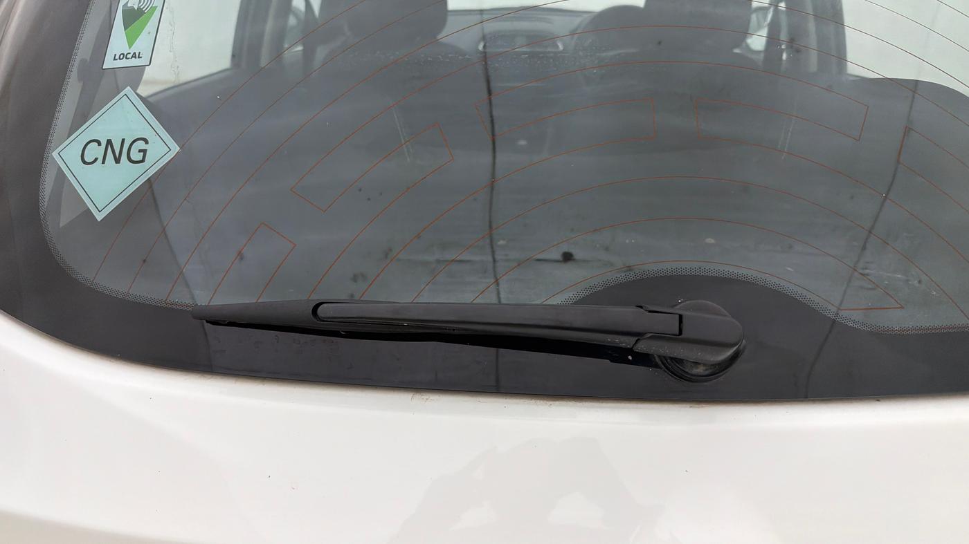 2022 Tata Tiago XZ PLUS CNG, CNG, Manual, 31,190 km, Rear Wiper