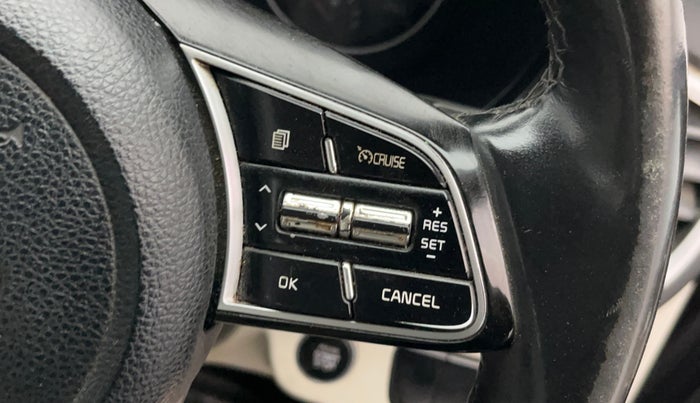 2021 KIA SELTOS HTX IVT 1.5 PETROL, Petrol, Automatic, 41,039 km, Adaptive Cruise Control