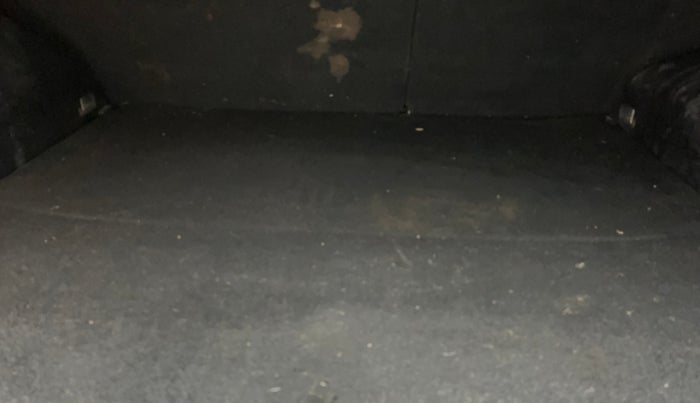 2021 KIA SELTOS HTX IVT 1.5 PETROL, Petrol, Automatic, 41,039 km, Boot Inside