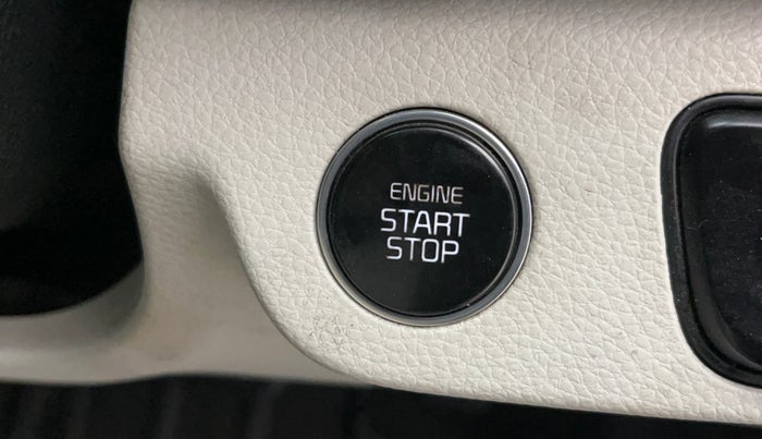 2021 KIA SELTOS HTX IVT 1.5 PETROL, Petrol, Automatic, 41,039 km, Keyless Start/ Stop Button