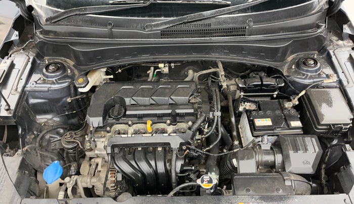 2021 KIA SELTOS HTX IVT 1.5 PETROL, Petrol, Automatic, 41,039 km, Engine View