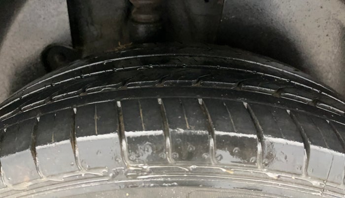 2021 KIA SELTOS HTX IVT 1.5 PETROL, Petrol, Automatic, 41,039 km, Right Rear Tyre Tread