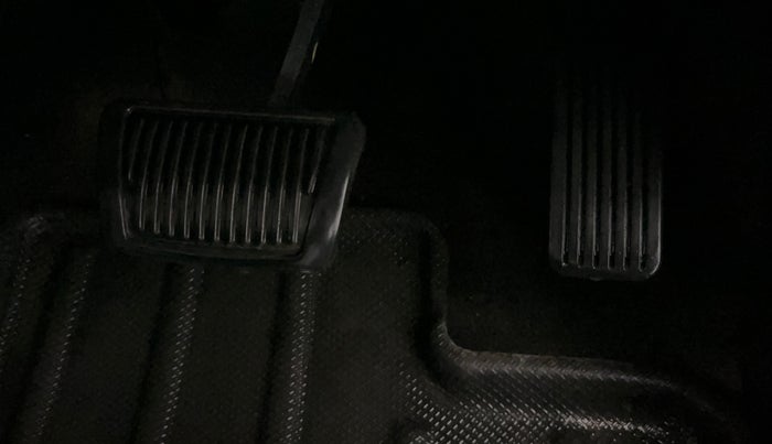 2021 KIA SELTOS HTX IVT 1.5 PETROL, Petrol, Automatic, 41,039 km, Pedals