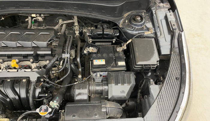 2021 KIA SELTOS HTX IVT 1.5 PETROL, Petrol, Automatic, 41,039 km, Engine View - Left