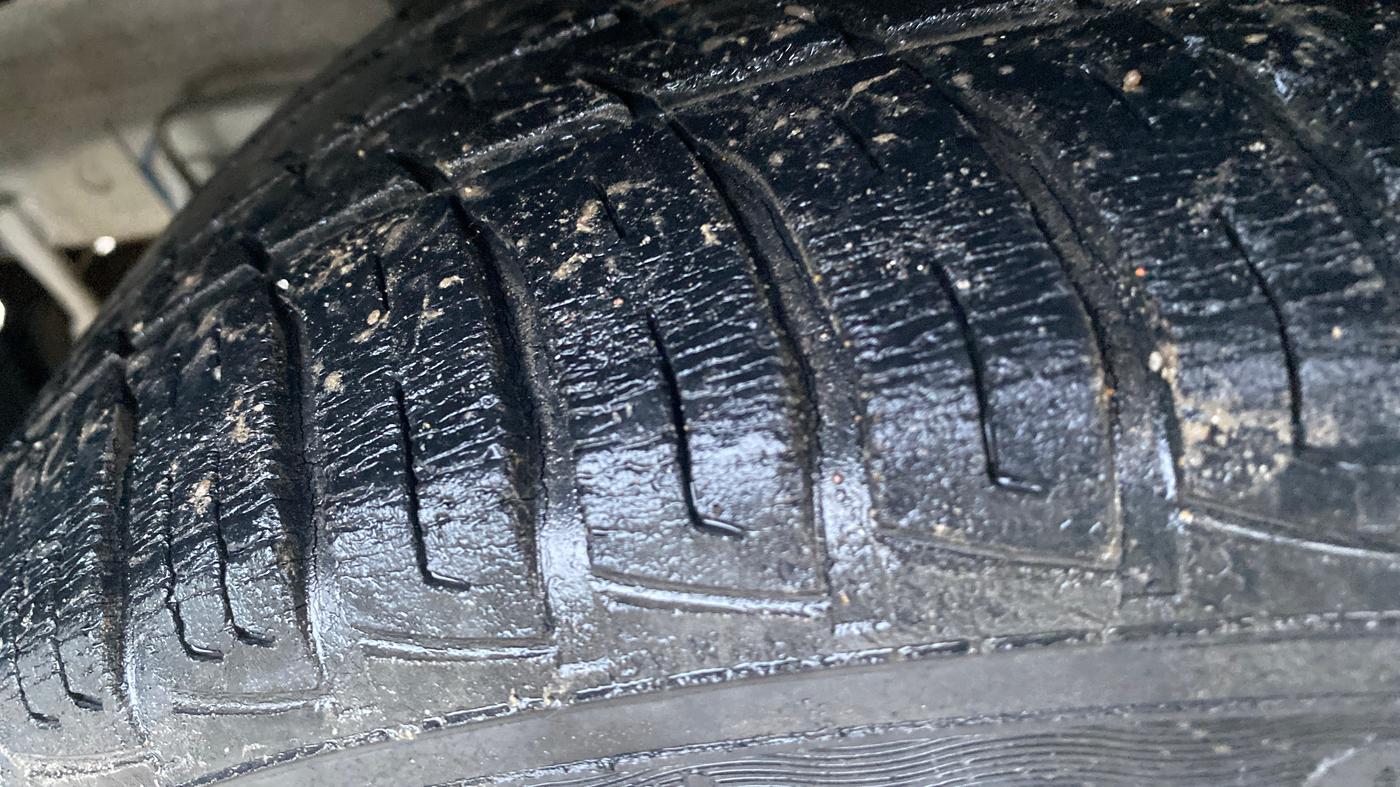 2022 Hyundai VENUE SX 1.0 TURBO IMT, Petrol, Manual, 57,143 km, Right Rear Tyre Tread