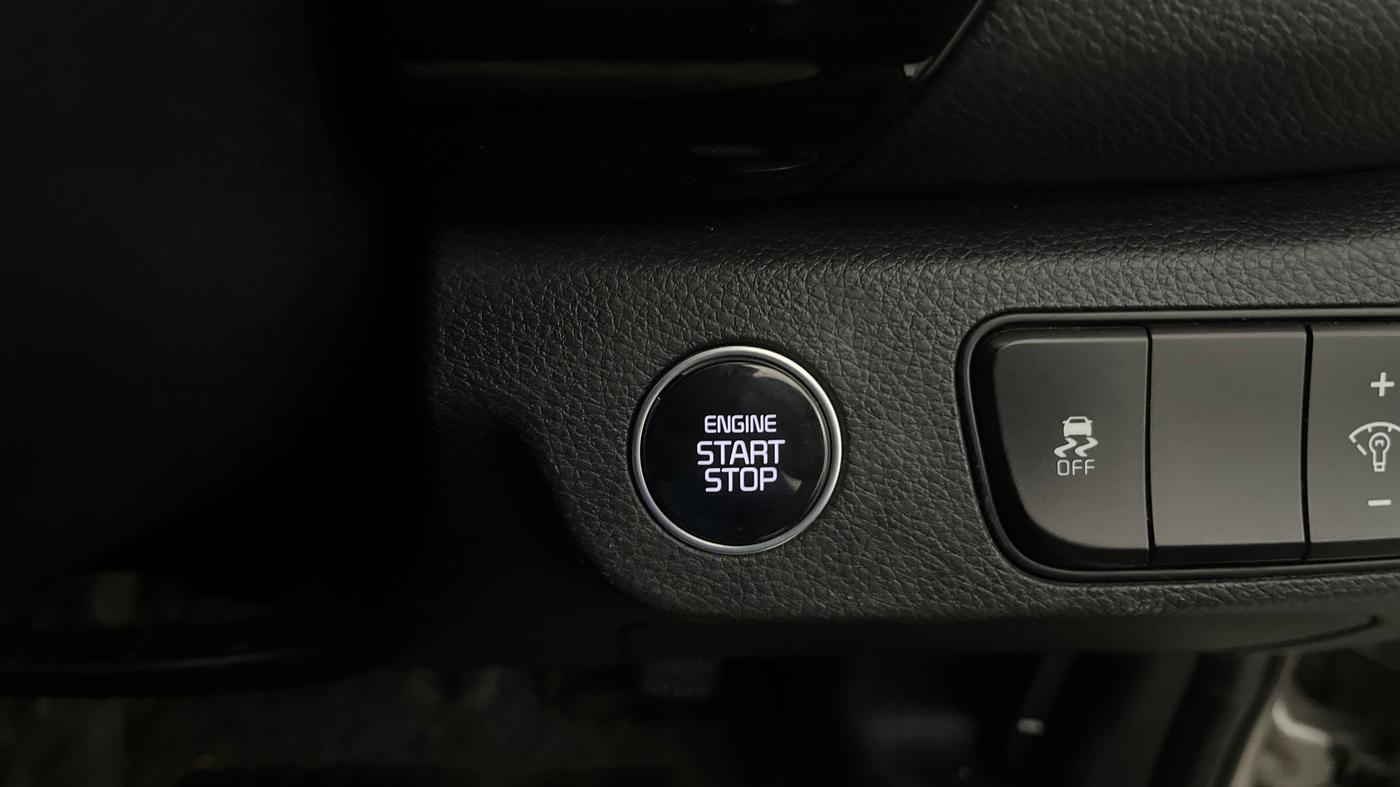 2022 KIA SELTOS HTK PLUS 1.5 IMT, Petrol, Manual, 49,801 km, Keyless Start/ Stop Button