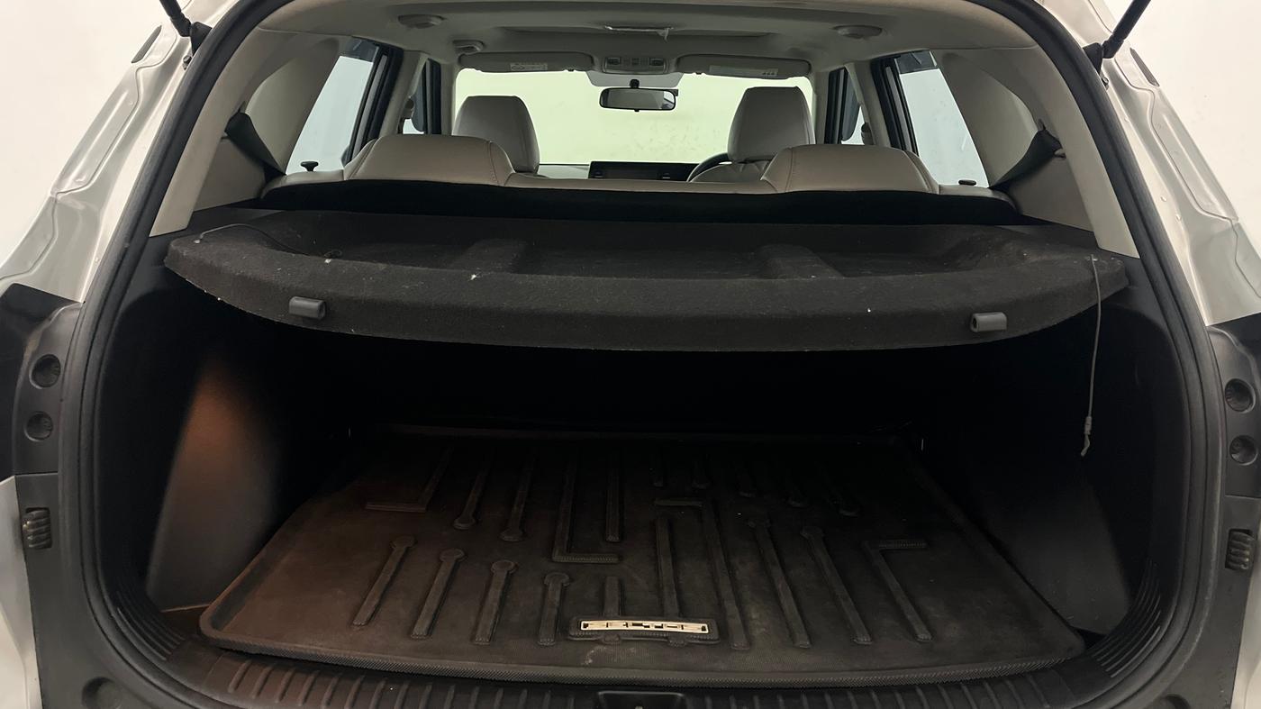 2022 KIA SELTOS HTK PLUS 1.5 IMT, Petrol, Manual, 49,801 km, Boot Inside