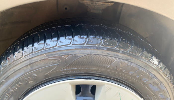 2021 Maruti New Wagon-R VXI 1.0, Petrol, Manual, 29,682 km, Right Front Tyre Tread