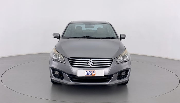 2016 Maruti Ciaz ZDI+ SHVS, Diesel, Manual, 82,391 km, Front