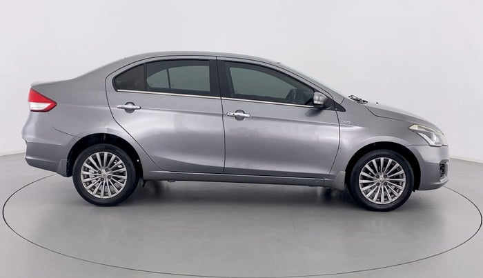 2016 Maruti Ciaz ZDI+ SHVS, Diesel, Manual, 82,391 km, Right Side View