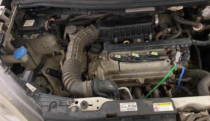 2021 Maruti New Wagon-R LXI CNG 1.0, CNG, Manual, 63,135 km, Engine View - Right