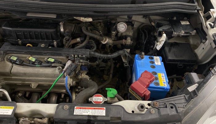 2021 Maruti New Wagon-R LXI CNG 1.0, CNG, Manual, 63,135 km, Engine View - Left