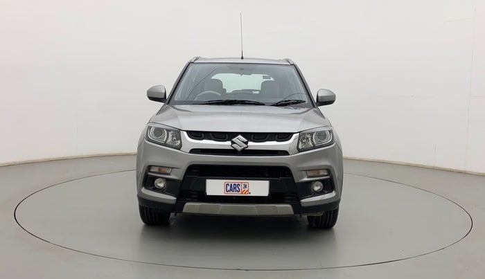 2016 Maruti Vitara Brezza ZDI, Diesel, Manual, 1,01,092 km, Front