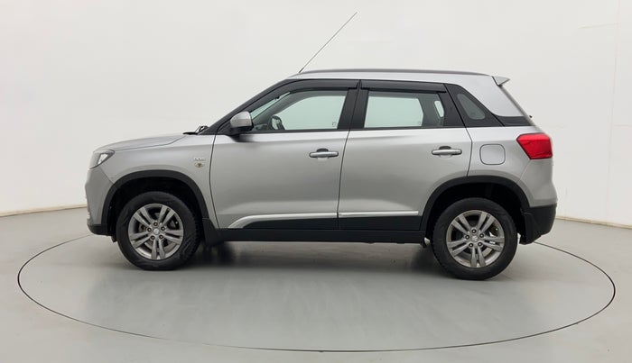 2016 Maruti Vitara Brezza ZDI, Diesel, Manual, 1,01,092 km, Left Side