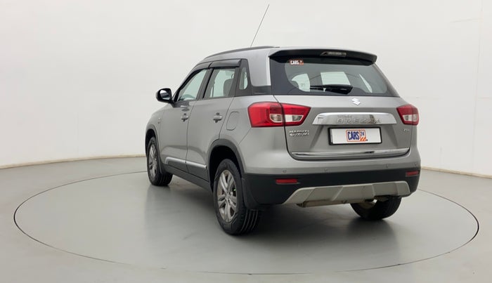2016 Maruti Vitara Brezza ZDI, Diesel, Manual, 1,01,092 km, Left Back Diagonal