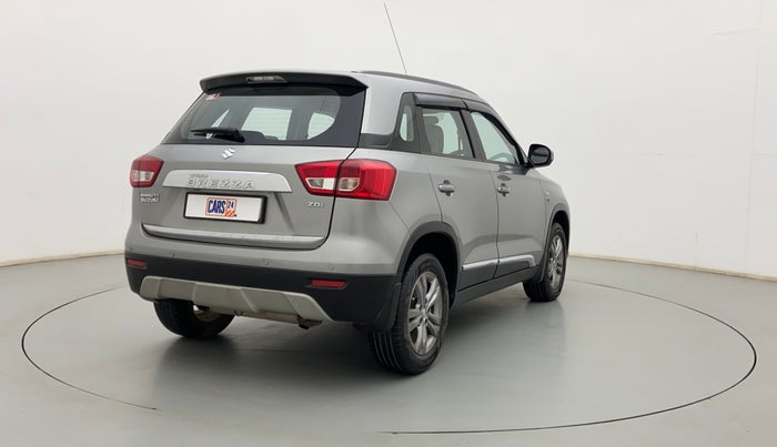 2016 Maruti Vitara Brezza ZDI, Diesel, Manual, 1,01,092 km, Right Back Diagonal