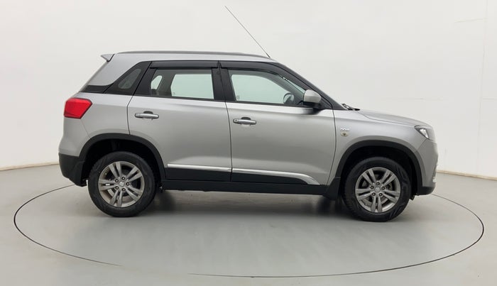 2016 Maruti Vitara Brezza ZDI, Diesel, Manual, 1,01,092 km, Right Side View
