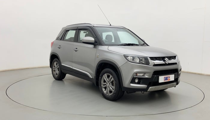 2016 Maruti Vitara Brezza ZDI, Diesel, Manual, 1,01,092 km, Right Front Diagonal