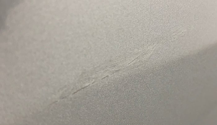 2016 Maruti Vitara Brezza ZDI, Diesel, Manual, 1,01,092 km, Right quarter panel - Minor scratches