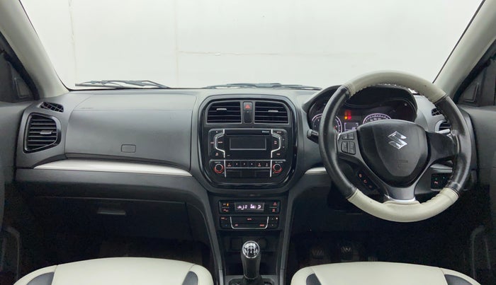 2016 Maruti Vitara Brezza ZDI, Diesel, Manual, 1,01,092 km, Dashboard