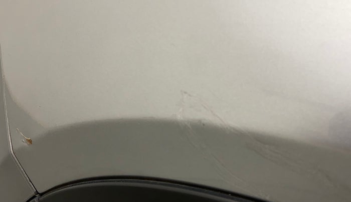 2016 Maruti Vitara Brezza ZDI, Diesel, Manual, 1,01,092 km, Left fender - Minor scratches