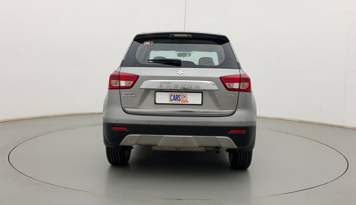 2016 Maruti Vitara Brezza ZDI, Diesel, Manual, 1,01,092 km, Back/Rear