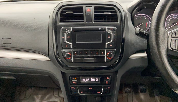 2016 Maruti Vitara Brezza ZDI, Diesel, Manual, 1,01,092 km, Air Conditioner