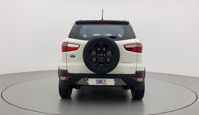 2020 Ford Ecosport TITANIUM + 1.5L PETROL AT, Petrol, Automatic, 39,458 km, Back/Rear