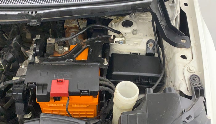 2020 Ford Ecosport TITANIUM + 1.5L PETROL AT, Petrol, Automatic, 39,458 km, Left Apron - Apron is partially repaired