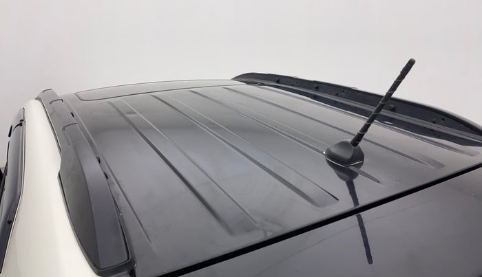 2020 Ford Ecosport TITANIUM + 1.5L PETROL AT, Petrol, Automatic, 39,458 km, Roof - Slightly dented