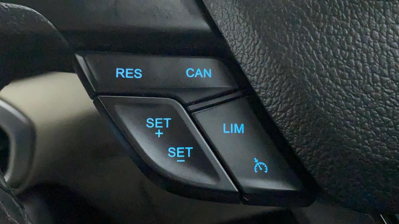 2020 Ford Ecosport TITANIUM + 1.5L PETROL AT, Petrol, Automatic, 39,458 km, Adaptive Cruise Control