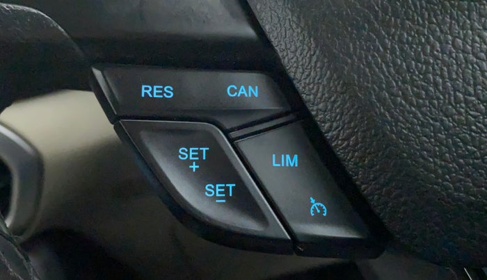 2020 Ford Ecosport TITANIUM + 1.5L PETROL AT, Petrol, Automatic, 39,458 km, Adaptive Cruise Control
