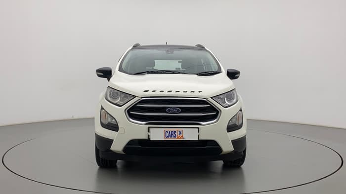 2020 Ford Ecosport TITANIUM + 1.5L PETROL AT, Petrol, Automatic, 39,458 km, Front