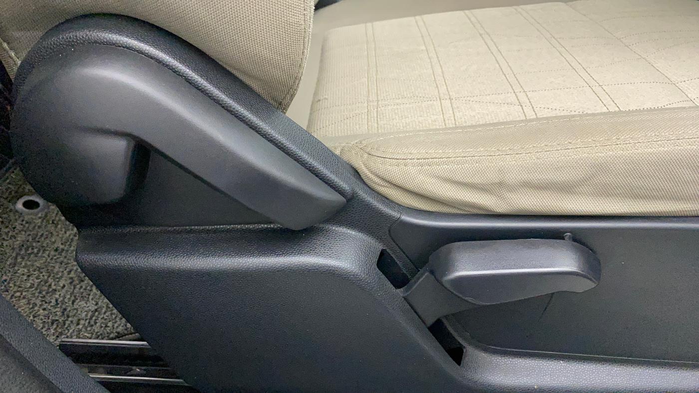 2020 Ford Ecosport TITANIUM + 1.5L PETROL AT, Petrol, Automatic, 39,458 km, Driver Side Adjustment Panel