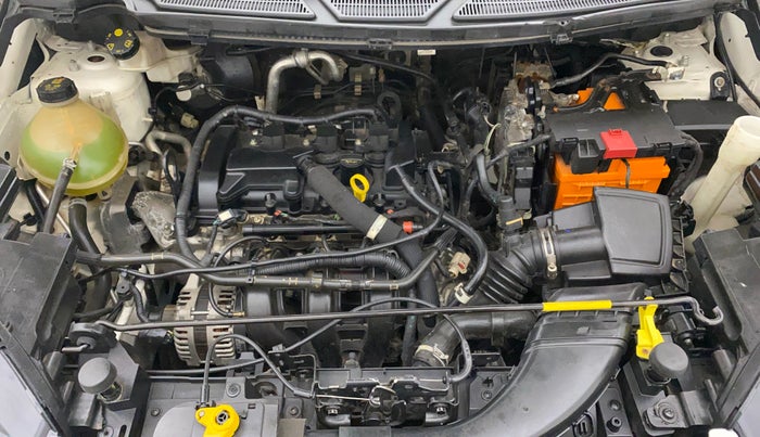 2020 Ford Ecosport TITANIUM + 1.5L PETROL AT, Petrol, Automatic, 39,458 km, Open Bonet