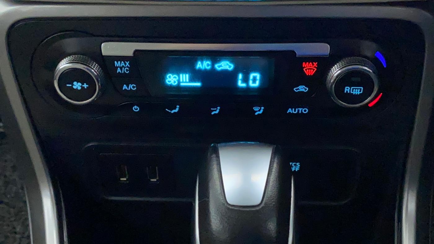 2020 Ford Ecosport TITANIUM + 1.5L PETROL AT, Petrol, Automatic, 39,458 km, Automatic Climate Control