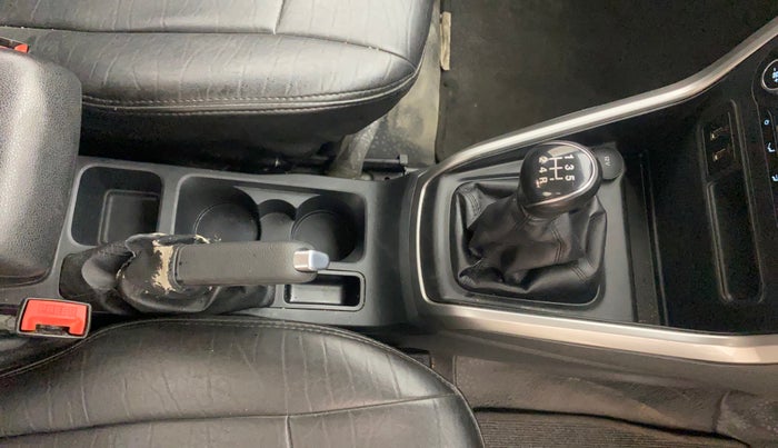 2018 Ford Ecosport TITANIUM 1.5L PETROL, Petrol, Manual, 38,931 km, Gear Lever