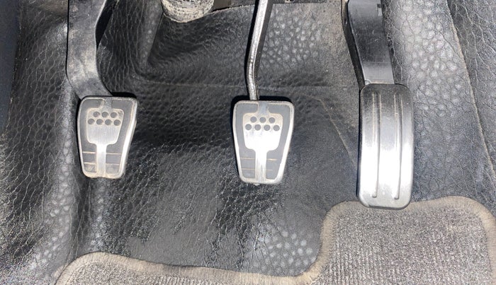 2018 Ford Ecosport TITANIUM 1.5L PETROL, Petrol, Manual, 38,931 km, Pedals