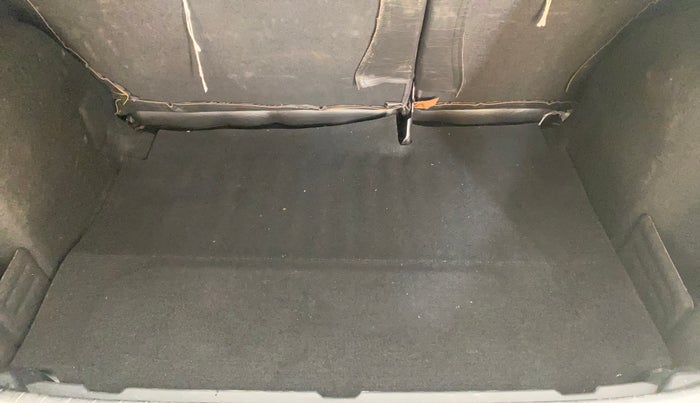 2018 Ford Ecosport TITANIUM 1.5L PETROL, Petrol, Manual, 38,931 km, Boot Inside