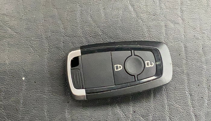 2018 Ford Ecosport TITANIUM 1.5L PETROL, Petrol, Manual, 38,931 km, Key Close Up