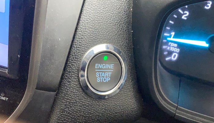 2018 Ford Ecosport TITANIUM 1.5L PETROL, Petrol, Manual, 38,931 km, Keyless Start/ Stop Button