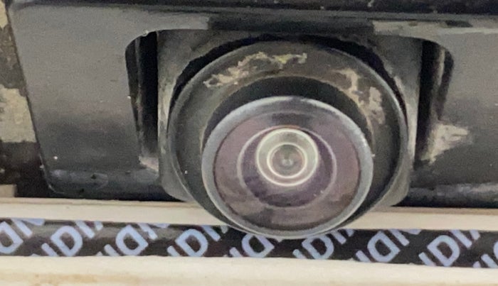 2018 Ford Ecosport TITANIUM 1.5L PETROL, Petrol, Manual, 38,931 km, Parking Camera