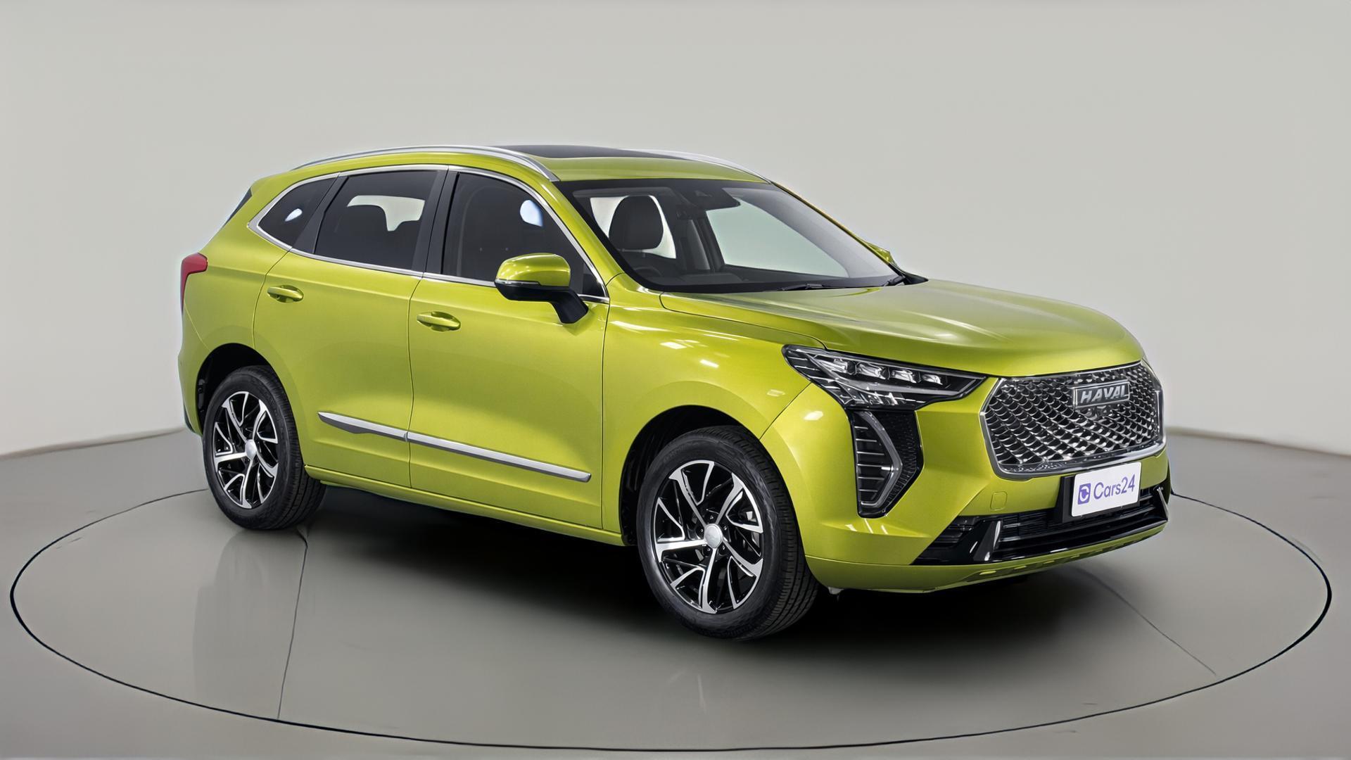 GWM Haval Jolion image